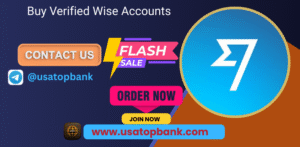 Buy Verified Wise Accounts