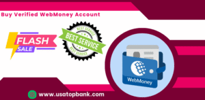 Buy Verified WebMoney Account 