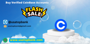 Buy Verified CoinBase Accounts
