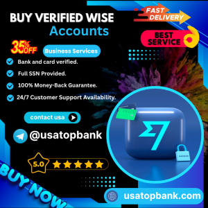 Buy Verified Wise Accounts