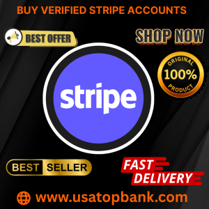Buy Verified Stripe Accounts