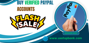 Buy Verified PayPal Accounts