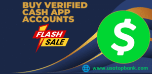 Buy Verified Cash App Accounts