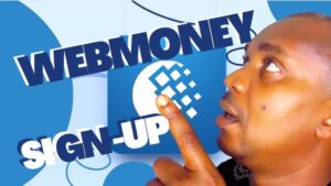Buy Verified WebMoney Account 