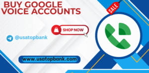 Buy Google Voice Accounts