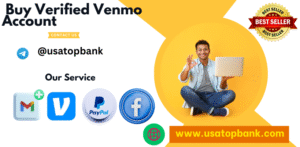 Buy Verified Venmo Account 