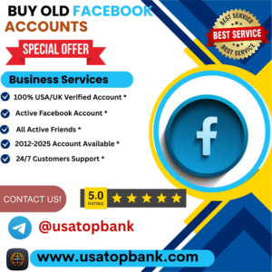 Buy USA Facebook Accounts