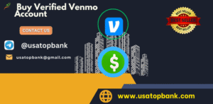 Buy Verified Venmo Account 