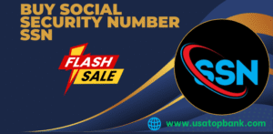 Buy Social Security Number SSN
