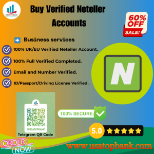 Buy Verified Neteller Accounts