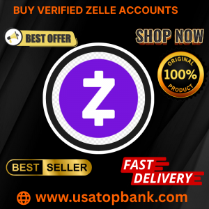 Buy Verified Zelle Accounts