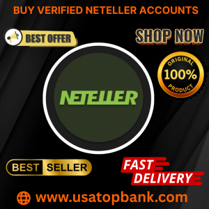 Buy Verified Neteller Accounts