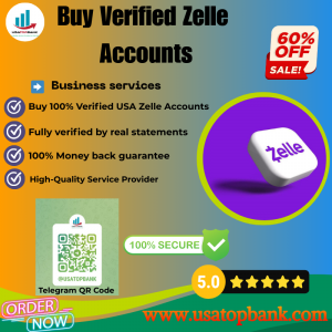 Buy Verified Zelle Accounts