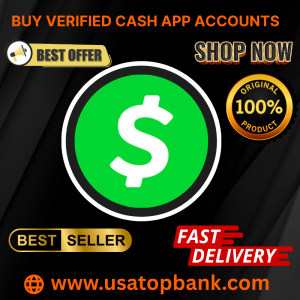 Buy Verified Cash App Accounts