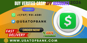 Verified Cash App Accounts