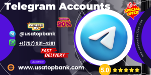 Telegram Accounts
