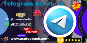 Telegram Accounts
