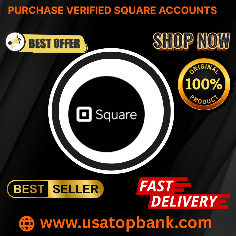Verified Square Accounts